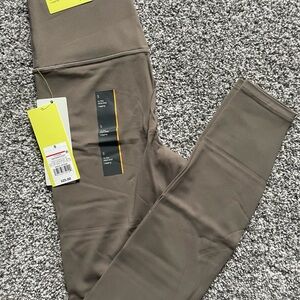 Beige small Leggings